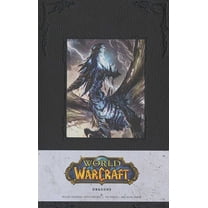 World of Warcraft Dragons Hardcover Blank Journal (Hardcover)