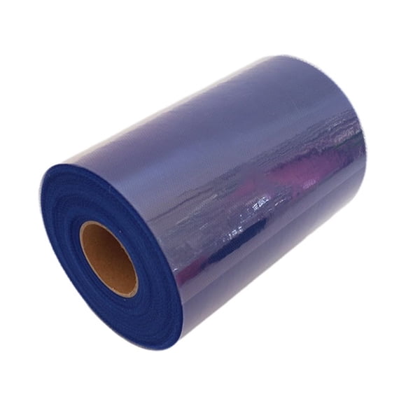 Advancent Ambiente de ensueño en la boda Malla Tul Fiesta Decoración Comedor Silla Fondo Pared 48 azul Type3 NO3