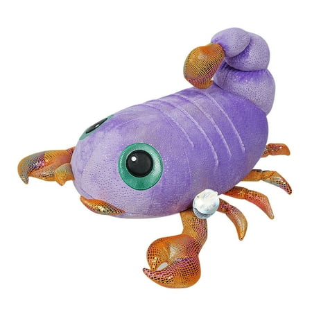 Large Aurora World YooHoo and Friends Zappee Scorpion Toy Plush Gift 22"