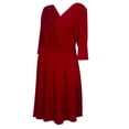 thumbnail image 2 of Vestido Casual Premamá Ropa de Embazado y Lactancia Dara Baby  Emb0007, 2 of 5