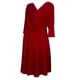 thumbnail image 2 of Vestido Casual Premamá Ropa de Embazado y Lactancia Dara Baby Emb0007, 2 of 5