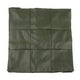 thumbnail image 4 of Funda de asiento otomana marroquí cuadrada sin relleno, funda de puf, funda de sofá, cojín de asiento Verde, 4 of 9
