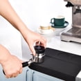 thumbnail image 3 of 2 in 1 Design Adaptive Distributor and Magnetic Dosing Funnel Combo, 53.3mm Adaptive Espresso Distributor and 54mm Stainless Steel Magnetic Dosing Ring Compatible with Breville 54mm Portafilter, 3 of 7