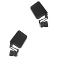 thumbnail image 1 of Par de Espejos Generica Wrangler 1987 A 2002 Jeep Negro, 1 of 4