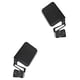 thumbnail image 1 of Par Espejos Generica 1987 A 2002 Jeep Laterales Manual Negro, 1 of 4