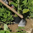 thumbnail image 3 of Fasiaou Outdoor Agricultural Tools Forging Weeding Hoe For Planting Vegetables Flower Hoes☩house☩travel, 3 of 8