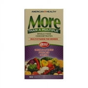 American Health Women's More Than A Multiple, 90 Ct
