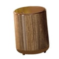 thumbnail image 4 of Contenedor de basura de 12 l con tapa, gran capacidad, para baño Sin ruedas, 4 of 8
