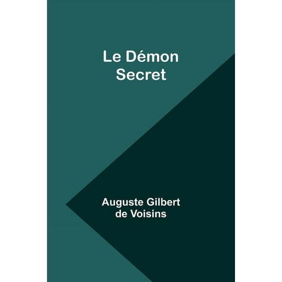 Le Démon Secret, (Paperback)