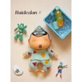 thumbnail image 5 of Figura de la serie diaria de Anime Crayon Xiaoxin, personaje de muñeca, modelo creativo, joyería, coche circundante de Anime, modelo de decoración pequeño de juguete, 5 of 5