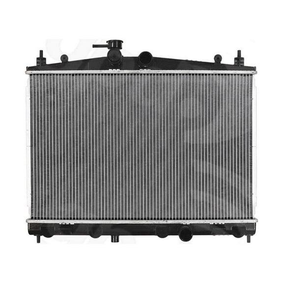 Global 13127C Radiator Fits select: 2009-2014 NISSAN CUBE