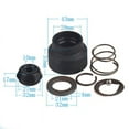 thumbnail image 5 of 2X Reemplazo de la Cubierta del Portabrocas para GBH2-20 GBH24 GBH 2-24 2-20 24DSR Taladro de Martillo Eléctrico Accesorios para Herramientas Eléctricas, 5 of 5