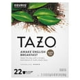 thumbnail image 2 of Awake English Breakfast Tea K-Cups, Bold Traditional Breakfast-Style Black Tea For Health And Wellness, 22 Pods, 2 of 5