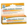 3 Pack Quality Choice Triple Antibiotic Ointment First Aid 0.5 Ounce Each