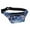 F-Feather, variant on Fanny Pack for Women & Men - Crossbody Waist Bag Lightweight Belt Bum Bag for Sports, Travel, Hiking, Everyday Use