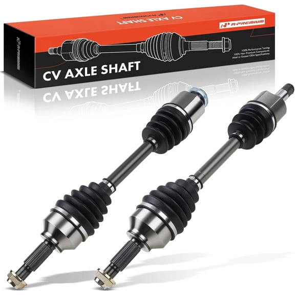 A-Premium CV Axle Shaft Assembly Compatible with Ford Focus 2005-2011 Front Left Driver Side
