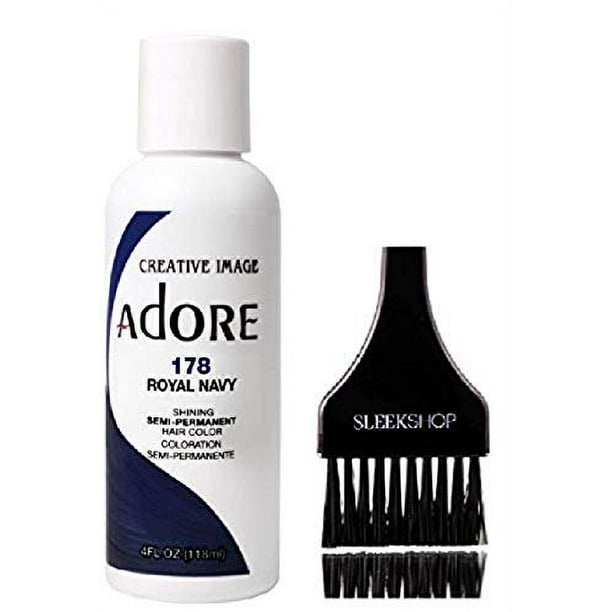 ADORE Tinte cabello SEMI-PERMANENTE Adore Creative Image (ST) reluciente