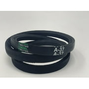 A37 Classic Wrapped V-Belt 1/2 x 39in Outside Circumference