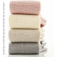 thumbnail image 5 of Baby Wool Non-Slip Grip Socks, Winter Warm Knee-High Stockings for Girls Boys Newborn, 5 of 8