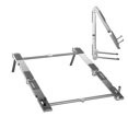 thumbnail image 1 of Ruiboury Support d'Ordinateur Portable Réglable Pliable pour Bureau Ventilé, 1 of 6