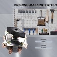 thumbnail image 4 of Welde Switch KDH-40 / 2-8 Contactor 8 Bit 2 Phase 16 Pin 40A Welding Machine Switch Rotary Switch Co, 4 of 5