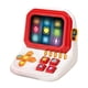 thumbnail image 2 of Juego de baile con los dedos, juego de empuje rápido, juego de rompecabezas innovador, juego de inquietud iluminado, de arcade para regalo rojo, 2 of 9