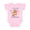 AD-Pink, variant on Inktastic Its My Birthday with Kitten Stars and Confetti Boys or Girls Baby Bodysuit