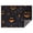 Black Halloween-58, variant on Gothic Halloween Tablecloth Rectangular Waterproof Vintage Spooky Horror Ghost Bat Design60x84 inchesHalloween Table Cloth Holiday Gifts