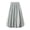 Green, variant on Women's Skirts Elegant Maxi Skirt Elasticated Waist Pleated A Line Skirts Boho for Party Summer Basic Casual White Free Size