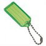 KC140 Key ID Tag, Plastic