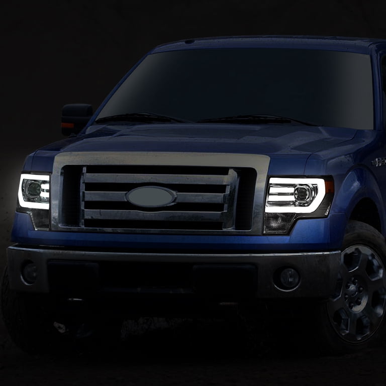 Ford F-150 (09-14) Morimoto XB LED Headlights Ford F-150 (09-14) Morimoto XB LED Headlights