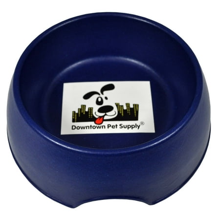 - Downtown Pet Supply Go Green Eco-Friendly Bamboo Cat and Dog Feeding Bowl