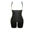 thumbnail image 6 of VISALY Tummy Control Underwear for Women, for Women Waist Trainer Postpartum Tummy Body Shaper Butt Lifter Thigh Slimmer Open Crotch Bodysuit, Underbust Corset, Shapewear Bodysuits (Black, M), 6 of 6