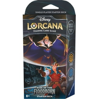 lorcana starter decks msrp Disney TCG: Into the Inklands Deck Tofu's Trading This starter deck pairs Sapphires intelligence and strategic style with Steels straightforward and tough defense Buying Disney Lorcana starter decks