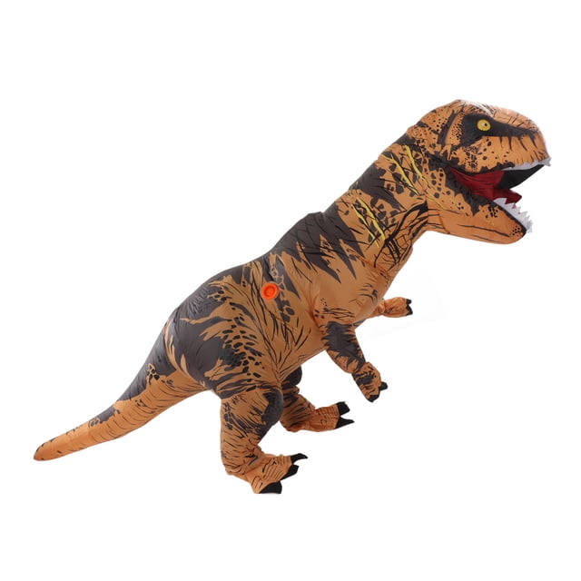 Dinosaur Costume Inflatable T Rex Blow Up Costume For , Cosplay, Christmas Parties And Fun Outdoor Events