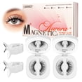 thumbnail image 1 of Pestañas magnéticas LASHVIEW Aurora reutilizables sin pegamento, 1 of 7