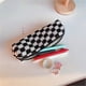 thumbnail image 3 of 2-pack Plaid Pencil Case Small Cosmetic Bags School Supplies, 3 of 5