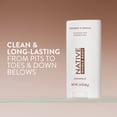 thumbnail image 2 of Native Whole Body Deodorant For Women, Aluminum Free Deodorant Stick, Coconut & Vanilla, 2.4oz, 2 of 10