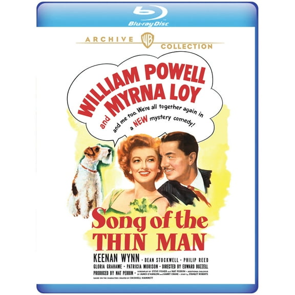 Song Of The Thin Man