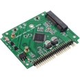 thumbnail image 5 of Boîtier de Disque Dur Demi-Hauteur mSATA SSD vers 2.5 Pouces IDE 44pin pour Notebook Ordinateur Portable, 5 of 5