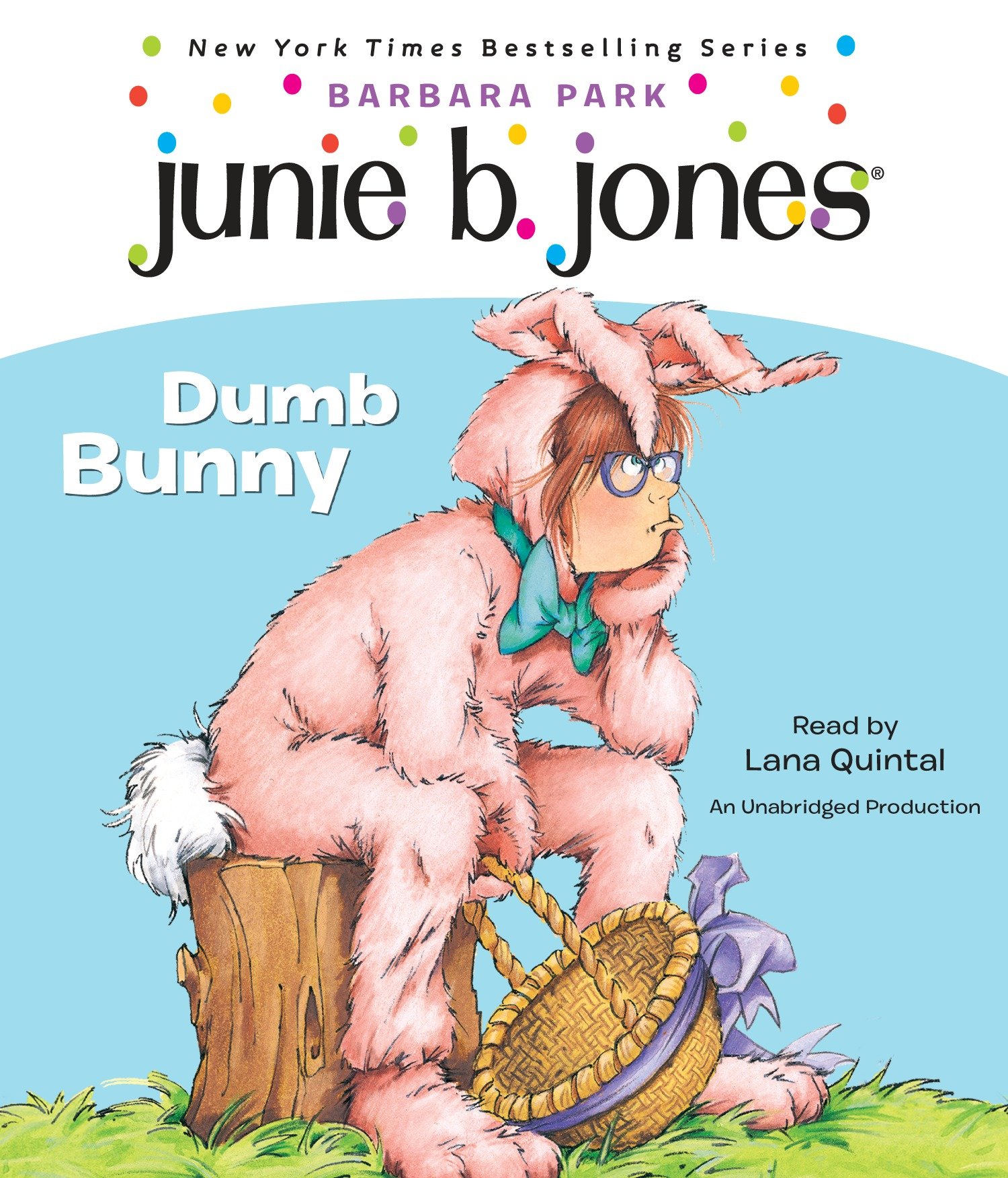 Junie B. Jones 27 Dumb Bunny