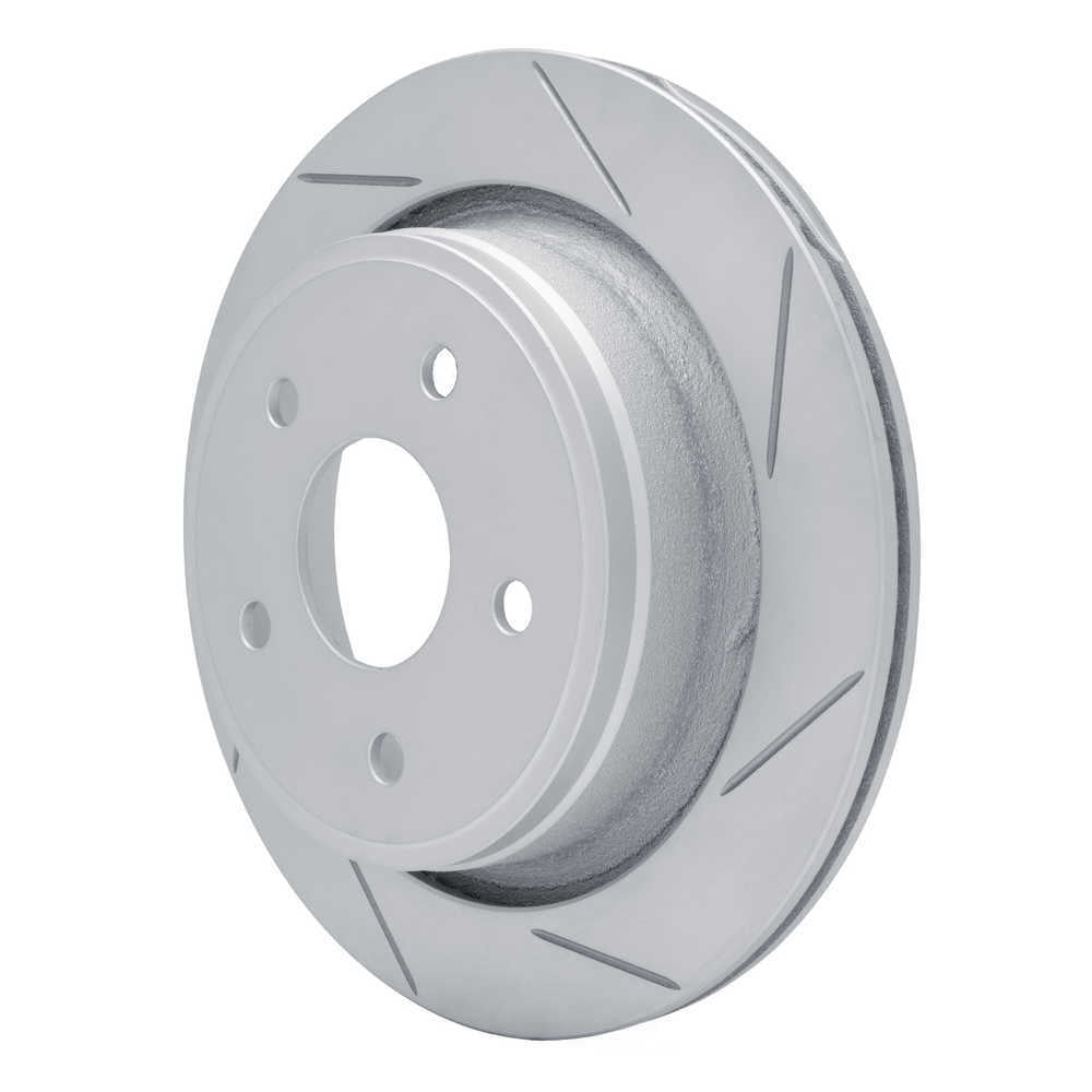 Dynamic Friction Company 810-40095R DFC Geoperformance Rotor - Slotted