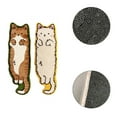 thumbnail image 4 of Irregular Polyester Washable Rugs Cute and Funny Children Carpet for Bedroom, 4 of 11