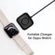 thumbnail image 3 of Cable de cargador USB JShteea de 1 m para OPPO Watch 41 mm Smartwatch carga rápida, 3 of 9