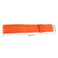 thumbnail image 4 of Paño para tiras de bandeja para tartas DIY Cinta para bandeja de tartas Anti-deformación Cinturón de bandeja para hornear resistente al calor, Naranja, 4 of 6