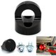 thumbnail image 3 of Anclaje de amarre para gancho de remolque de motocicleta para RZR XP 4 1000/para Turbo 2014-2020 (negro), 3 of 5