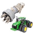 thumbnail image 1 of Tractor Starter Switch, RE45963 Tractor Ignition Switch Sturdy Waterproof Direct Replace  for 5055E 5065E, 1 of 7