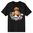 thumbnail image 1 of Oasis  Adult Atomic Collage T-Shirt, 1 of 2