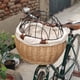 thumbnail image 5 of Cesta delantera de bicicleta Zulema para mascotas, 5 of 8