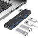 thumbnail image 1 of Divisor USB MOGOOD para Portátil Adaptador Multipuerto Expansor de Puerto USB 3.0 para Computadora, 1 of 6